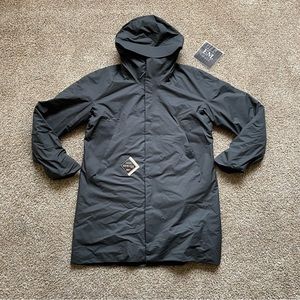 Viev Dante Insulated Long Primaloft Gore-Tex Jacket Men’s Size Large MSRP $800